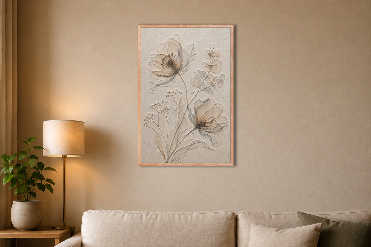 Living Room Wall