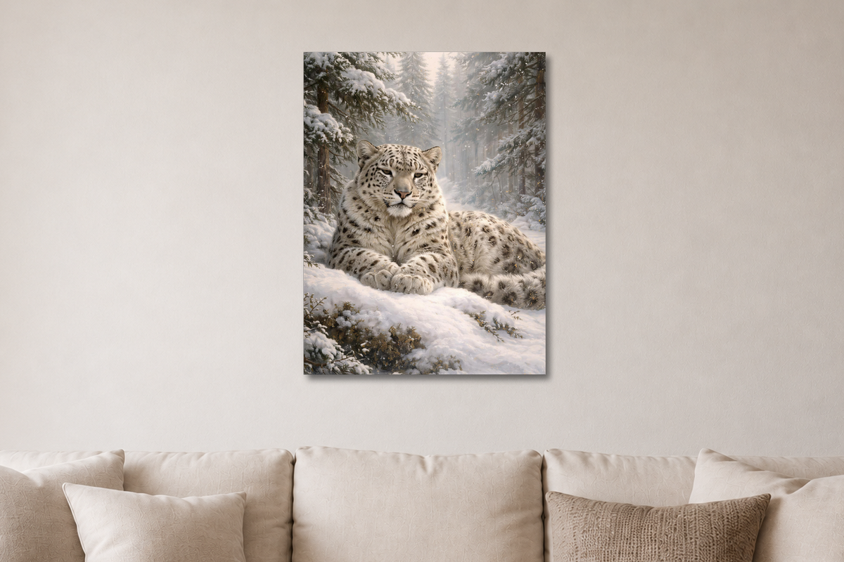 Winter tranquility