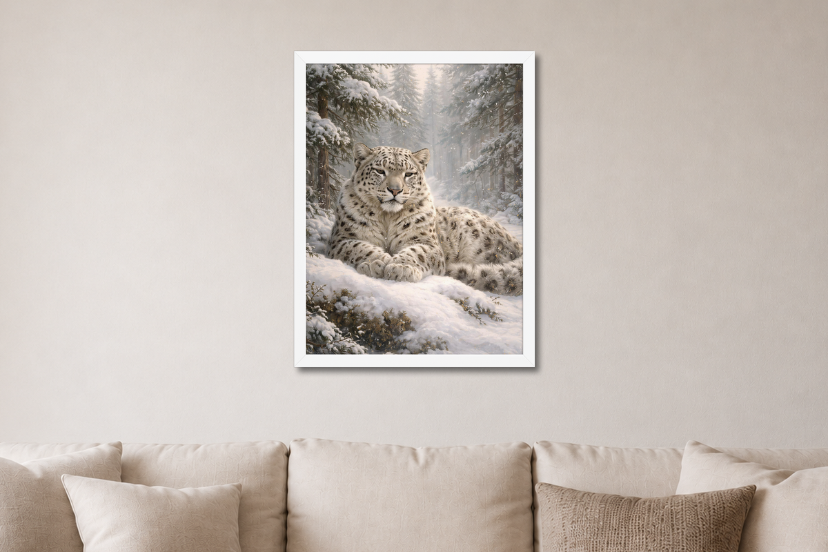 Winter tranquility