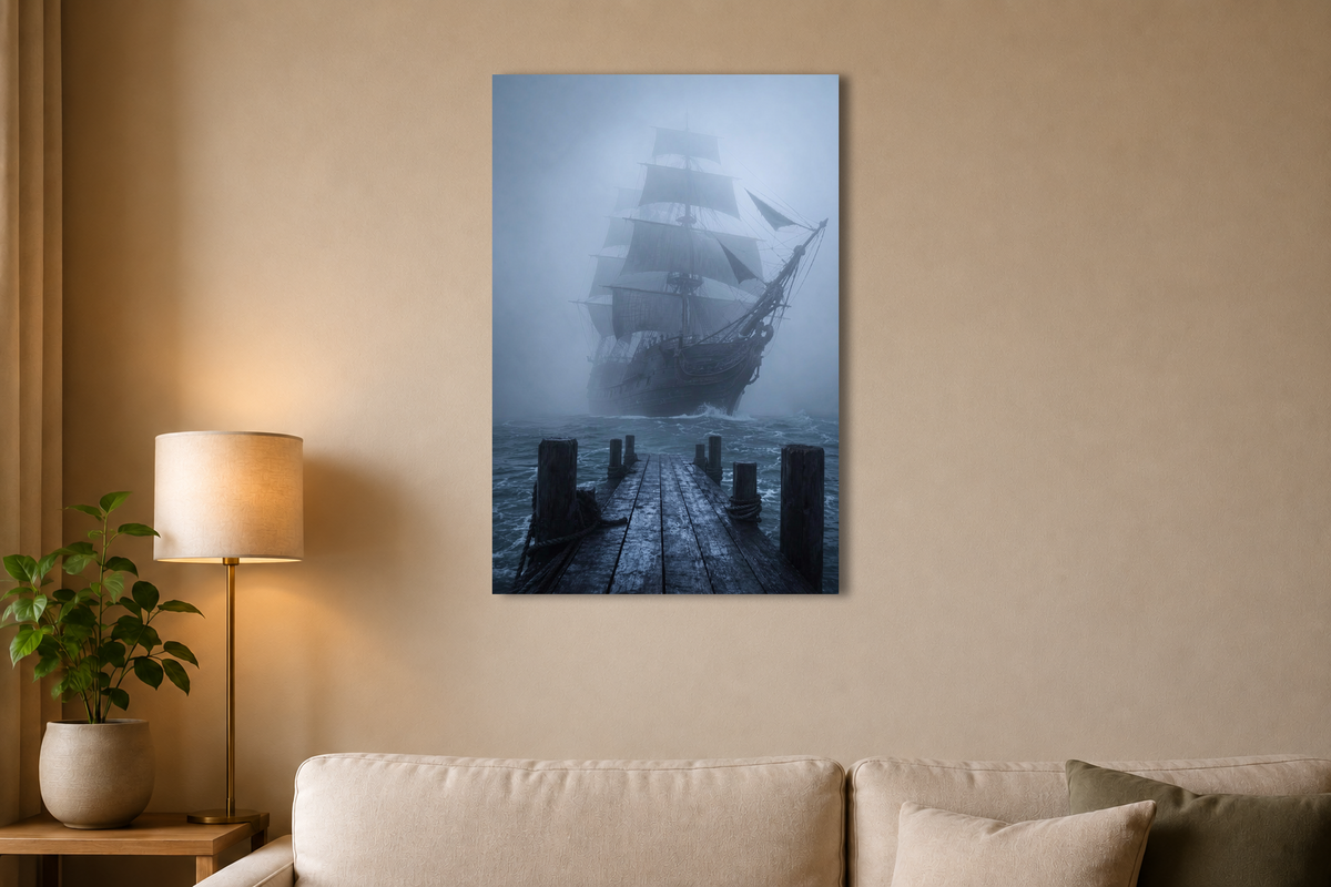 Living Room Wall