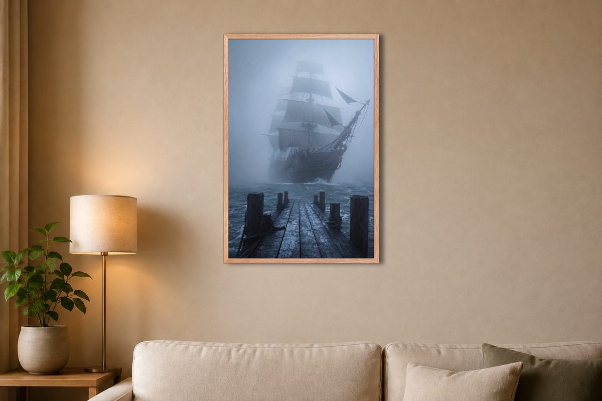 Living Room Wall