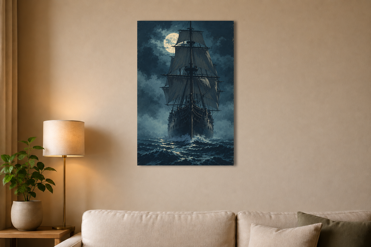 Living Room Wall