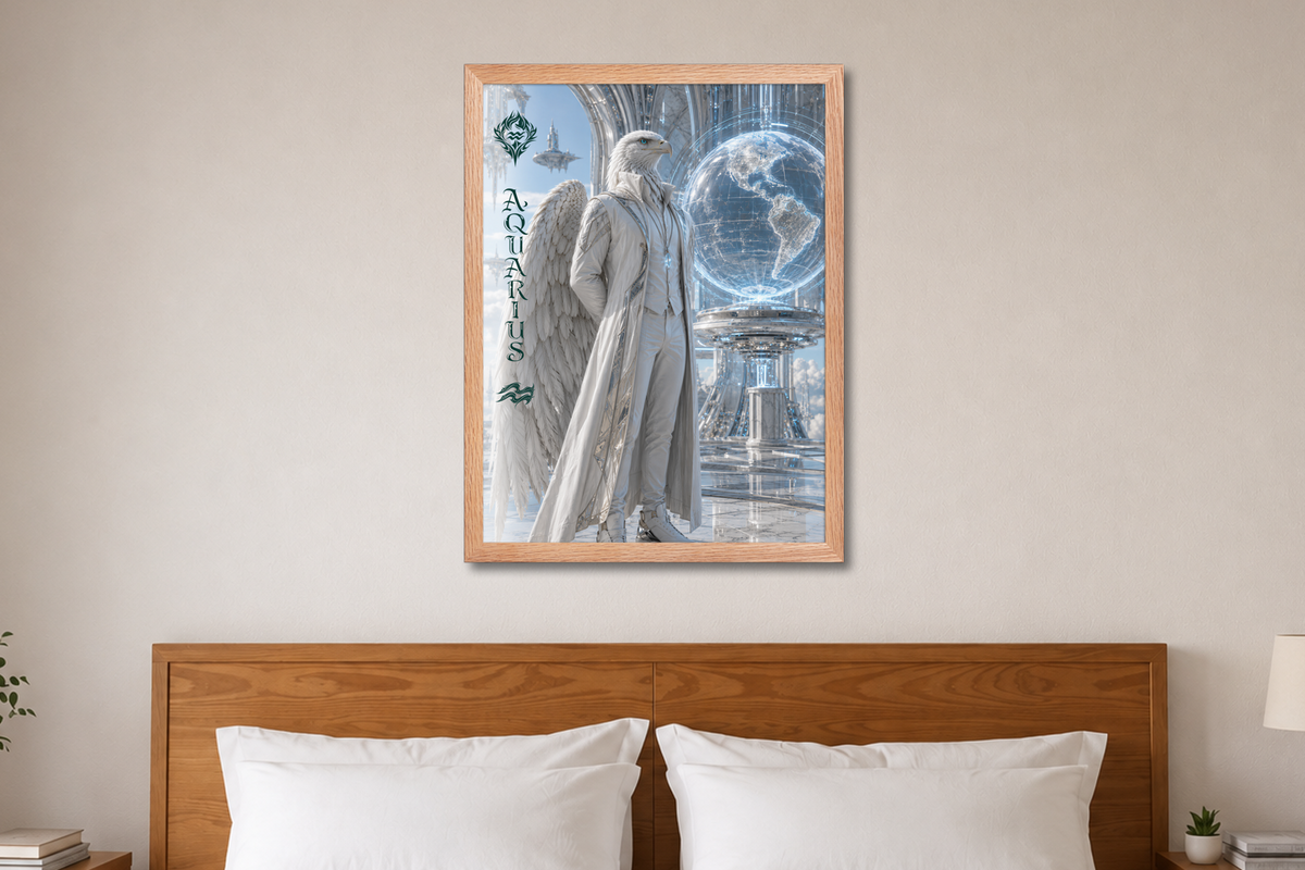 Elegantly framed vision