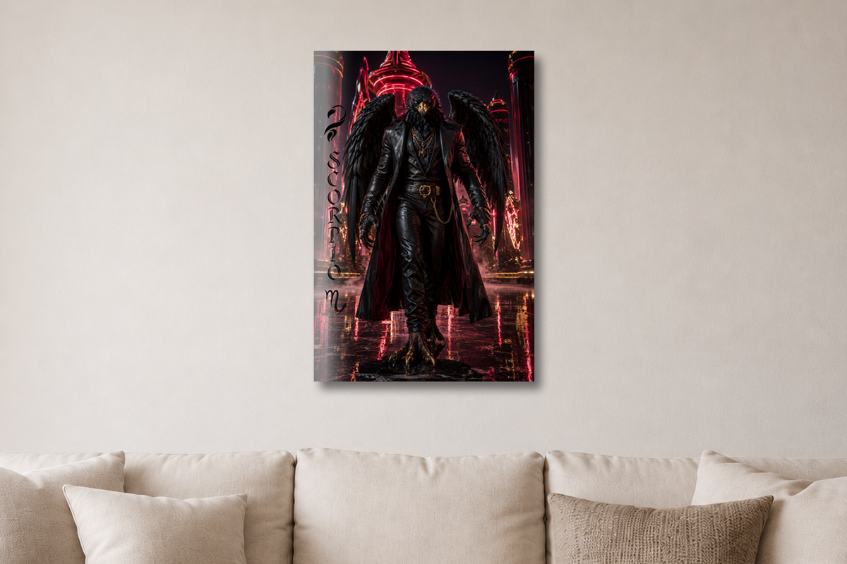 Made for bold spaces