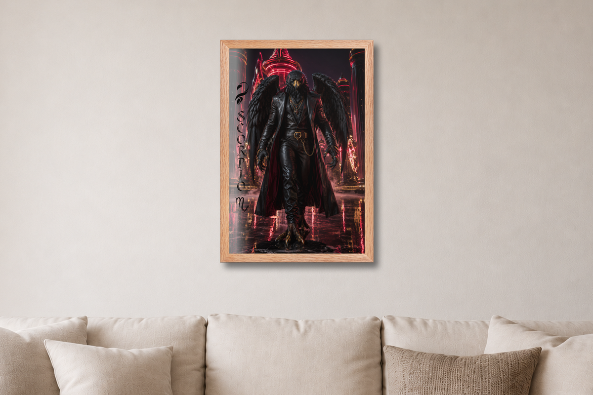 Made for bold spaces