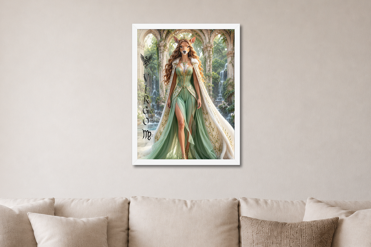 A timeless statement piece